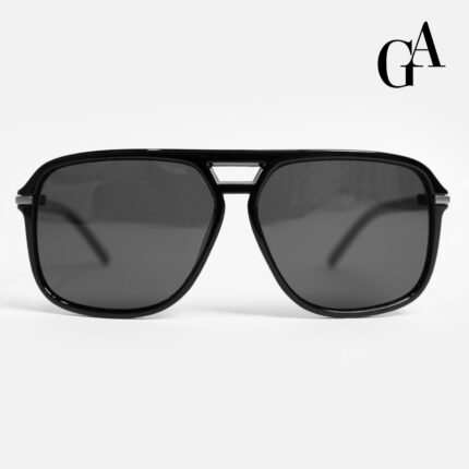 Gatthe-Cabo Sunglasses – Black