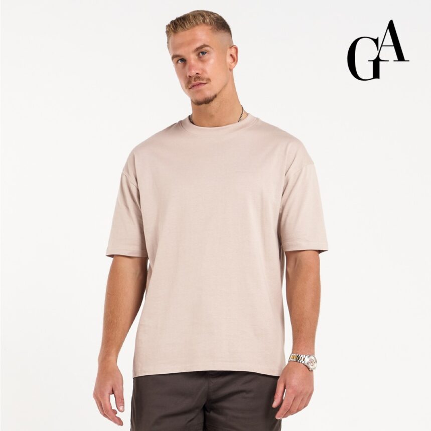 Gatthe-Diallo T-Shirt – Clay
