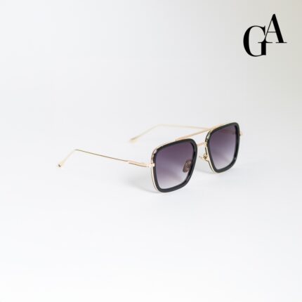 Gatthe-Drake Sunglasses – Black Gold